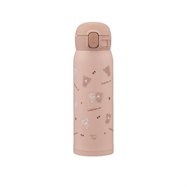 象印　 シームレス　ステンレスマグ　SM－WJ48　480ml(ベアベージュ)