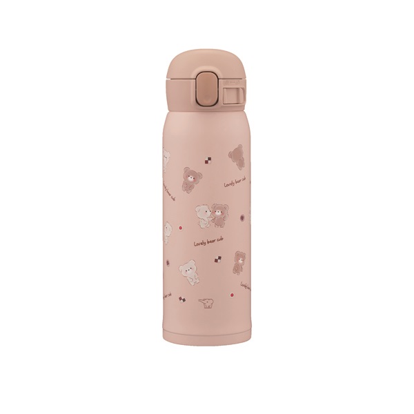 象印　 シームレス　ステンレスマグ　SM－WJ48　480ml(ベアベージュ)