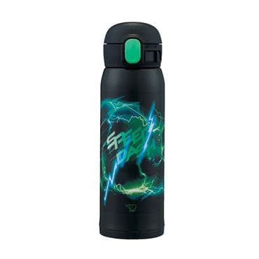 象印　 シームレス　ステンレスマグ　SM－WJ48　480ml(スピードブラック)