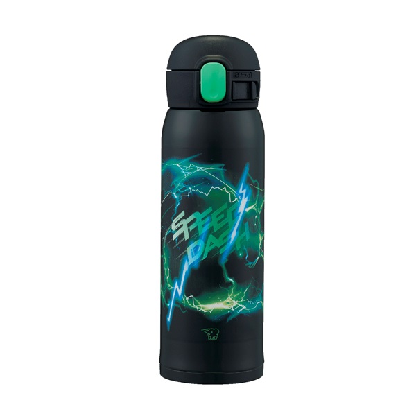 象印　 シームレス　ステンレスマグ　SM－WJ48　480ml(スピードブラック)