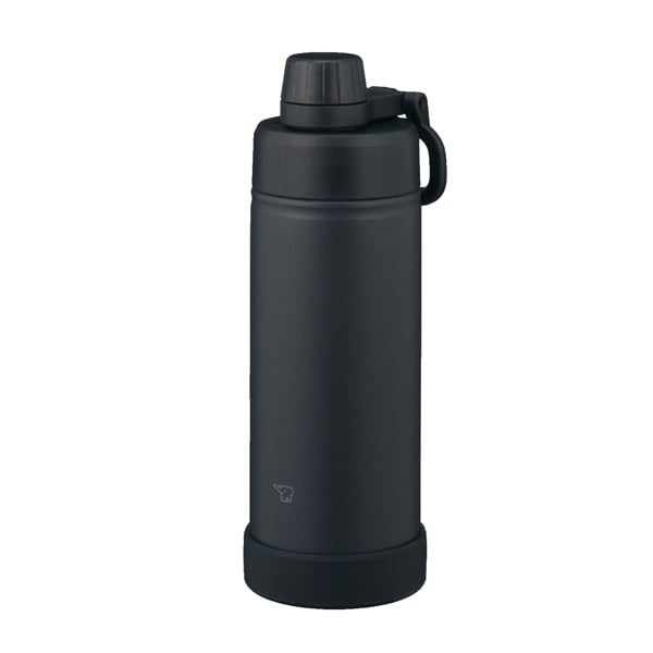 象印　ステンレス ダイレクトボトル （保冷専用）(チャコールブラック-600ml)