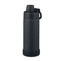 象印　ステンレス ダイレクトボトル （保冷専用）(チャコールブラック-600ml)