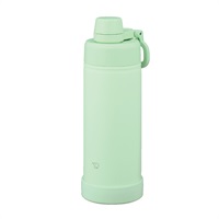 象印　ステンレス ダイレクトボトル （保冷専用）(ライトグリーン-600ml)
