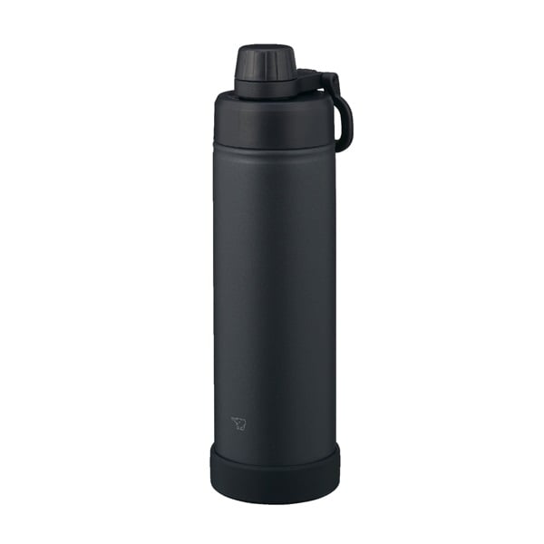 象印　ステンレス ダイレクトボトル （保冷専用）(チャコールブラック-750ml)