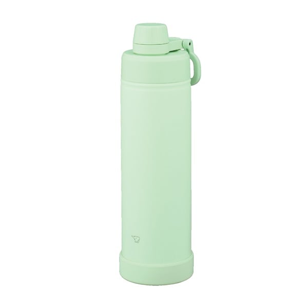 象印　ステンレス ダイレクトボトル （保冷専用）(ライトグリーン-750ml)