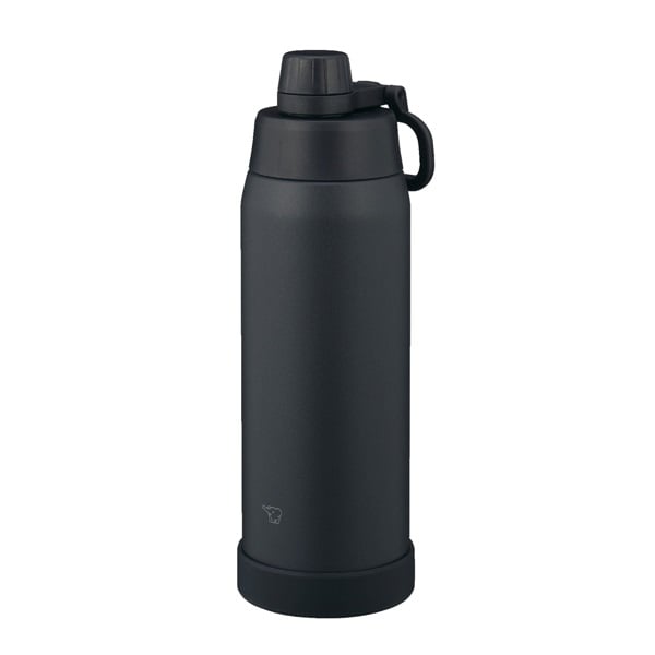 象印　ステンレス ダイレクトボトル （保冷専用）(チャコールブラック-1000ml)
