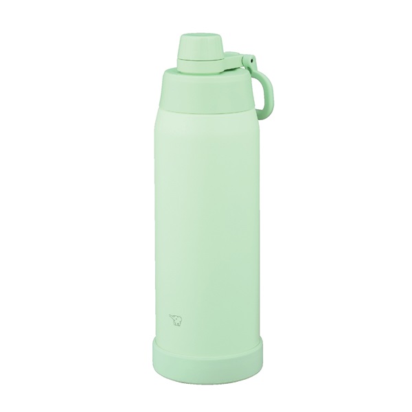 象印　ステンレス ダイレクトボトル （保冷専用）(ライトグリーン-1000ml)