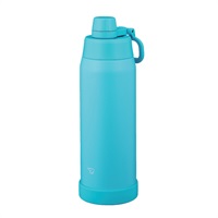 象印　ステンレス ダイレクトボトル （保冷専用）(アクアブルー-1000ml)
