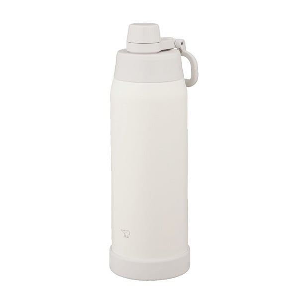 象印　ステンレス ダイレクトボトル （保冷専用）(ペールホワイト-1000ml)