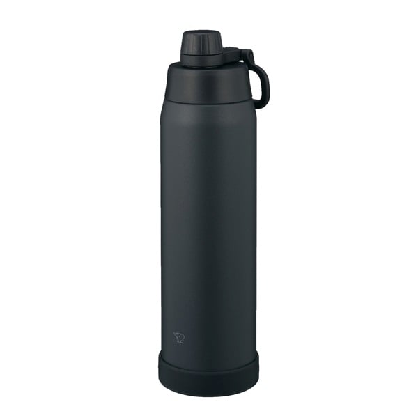象印　ステンレス ダイレクトボトル （保冷専用）(チャコールブラック-1200ml)