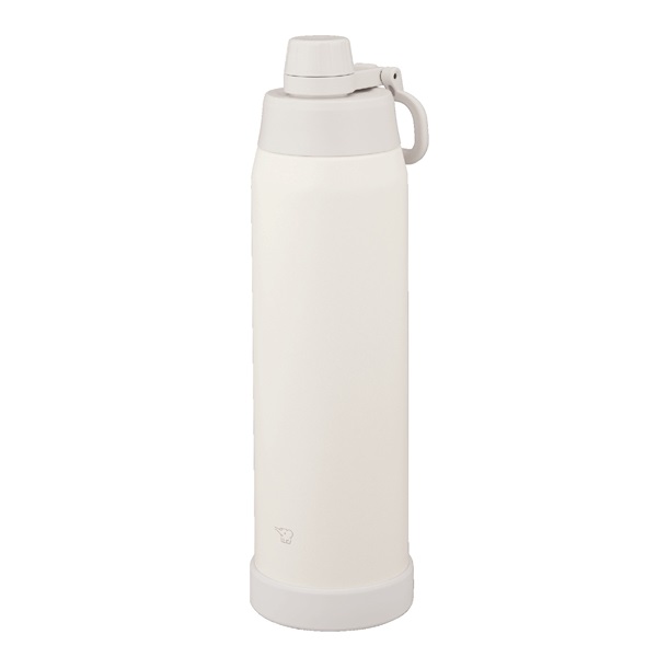象印　ステンレス ダイレクトボトル （保冷専用）(ペールホワイト-1200ml)