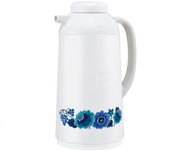象印　ガラスハンドポット　AGLC10A　1000ml(リアルブルー)
