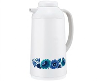 象印　ガラスハンドポット　AGLC10A　1000ml(リアルブルー)