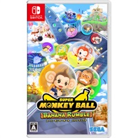 Nintendo Switch スーパーモンキーボール バナナランブル お一人さま3