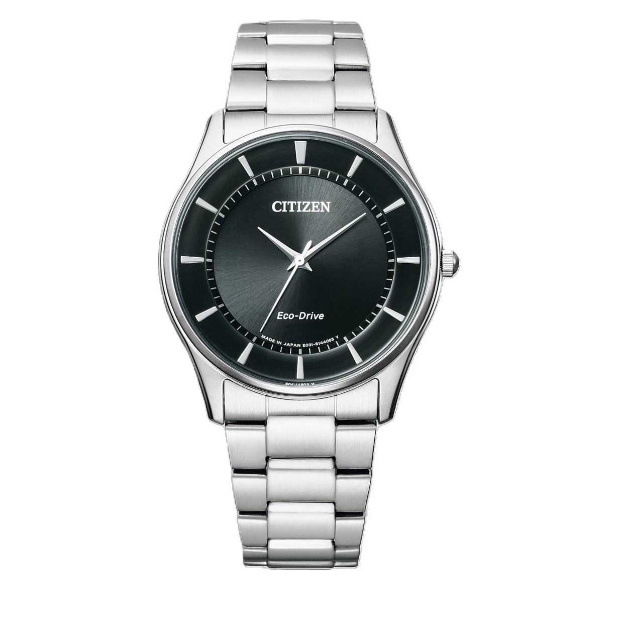 CITIZEN(シチズン) CITIZEN Collection BJ6480-51E ユニセックス(文字盤:ブラック-フリー)