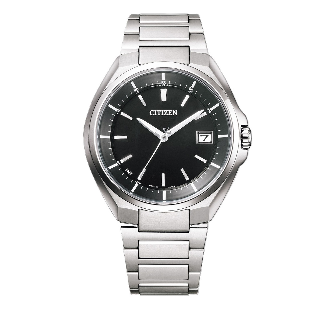 CITIZEN(シチズン) ATTESA CB3010-57E ユニセックス(文字盤:ブラック-フリー)