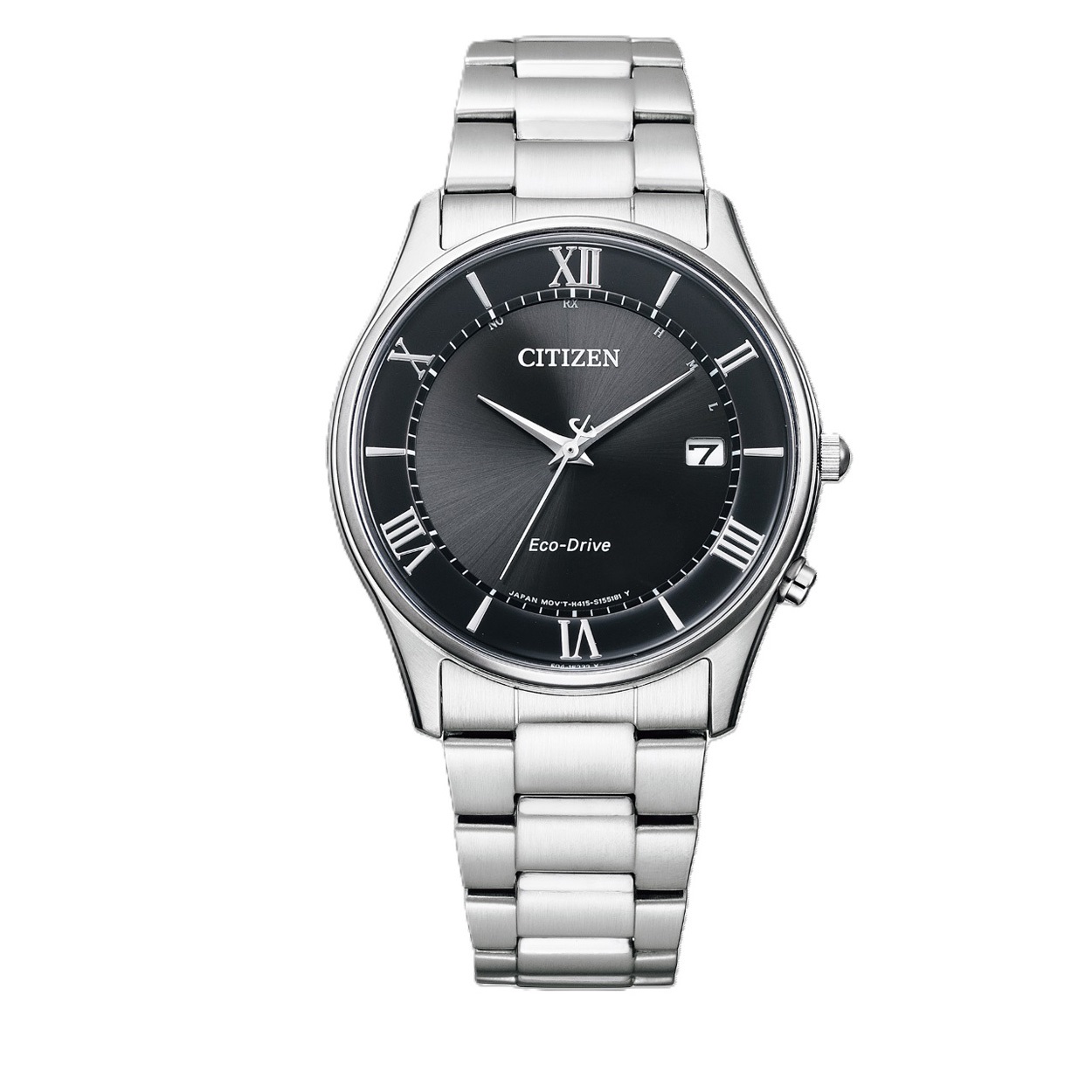 CITIZEN(シチズン) CITIZEN Collection AS1060-54E ユニセックス(文字盤:ブラック-フリー)