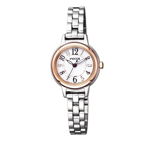 CITIZEN(シチズン) wicca KP3-619-11 レディス