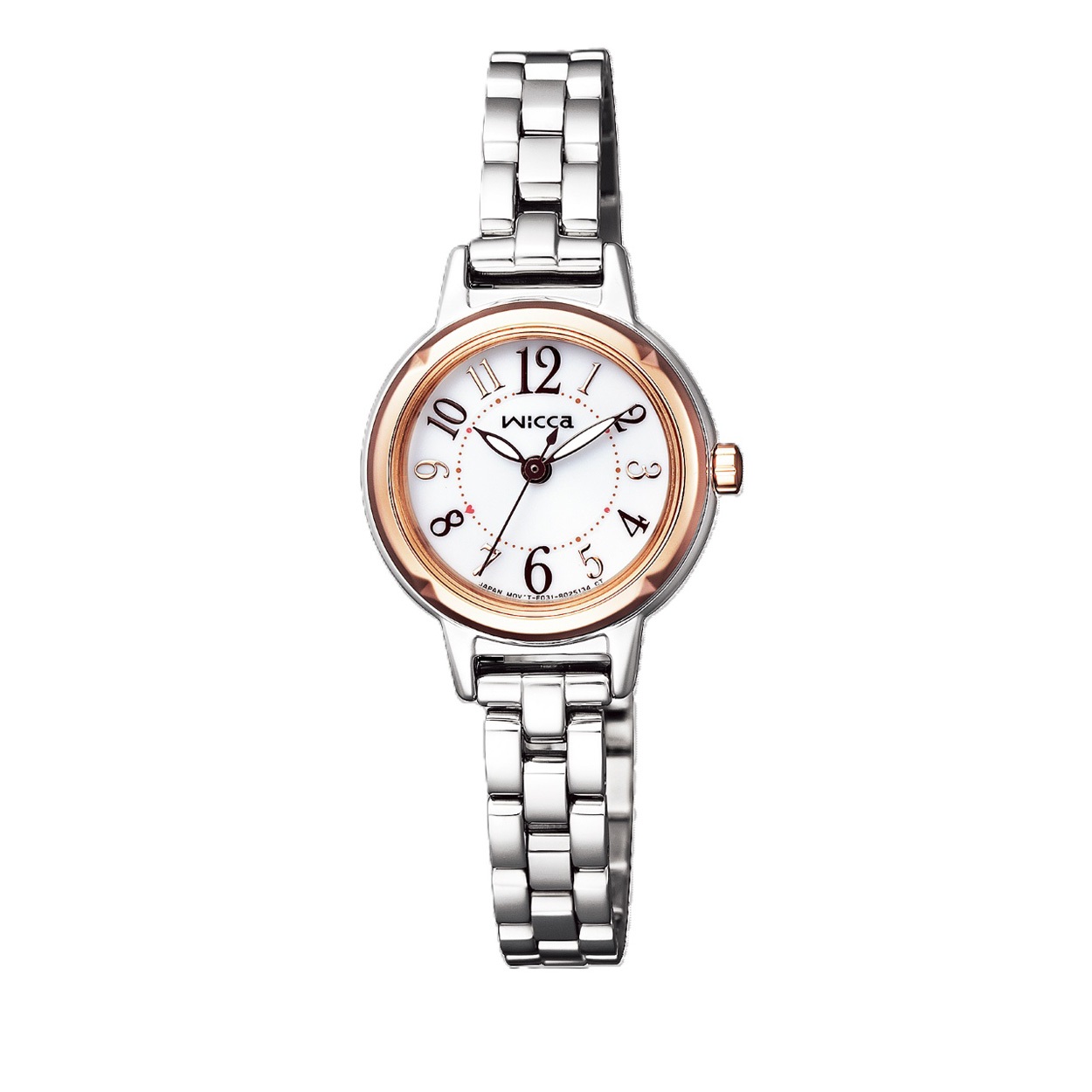 CITIZEN(シチズン) wicca KP3-619-11 レディス | イオンスタイル