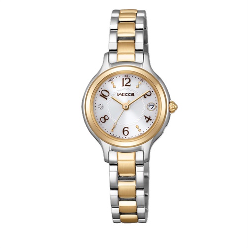 CITIZEN(シチズン) wicca KS1-937-13 レディス