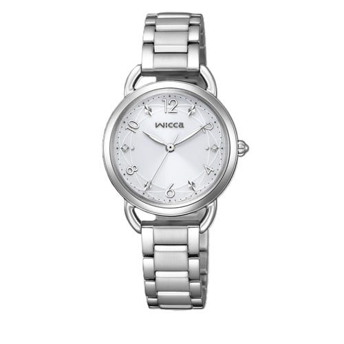 CITIZEN(シチズン) wicca KP6-014-11 レディス