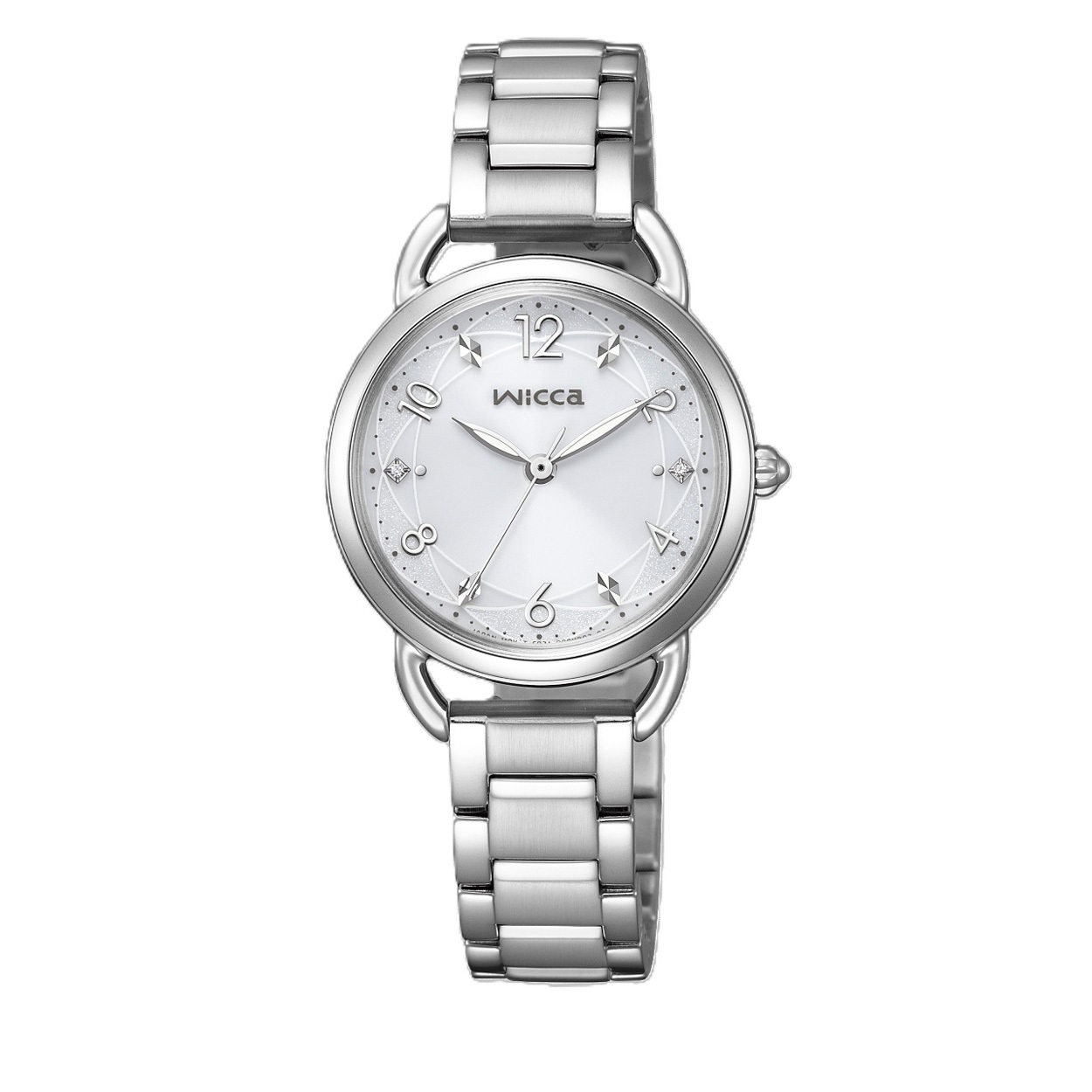 CITIZEN(シチズン) wicca KS1-830-11 レディス | イオンスタイル