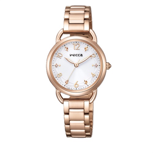 CITIZEN(シチズン) wicca KP6-065-11 レディス | イオンスタイル