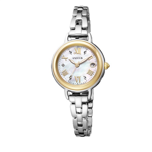 CITIZEN(シチズン) wicca KL0-537-21 レディス