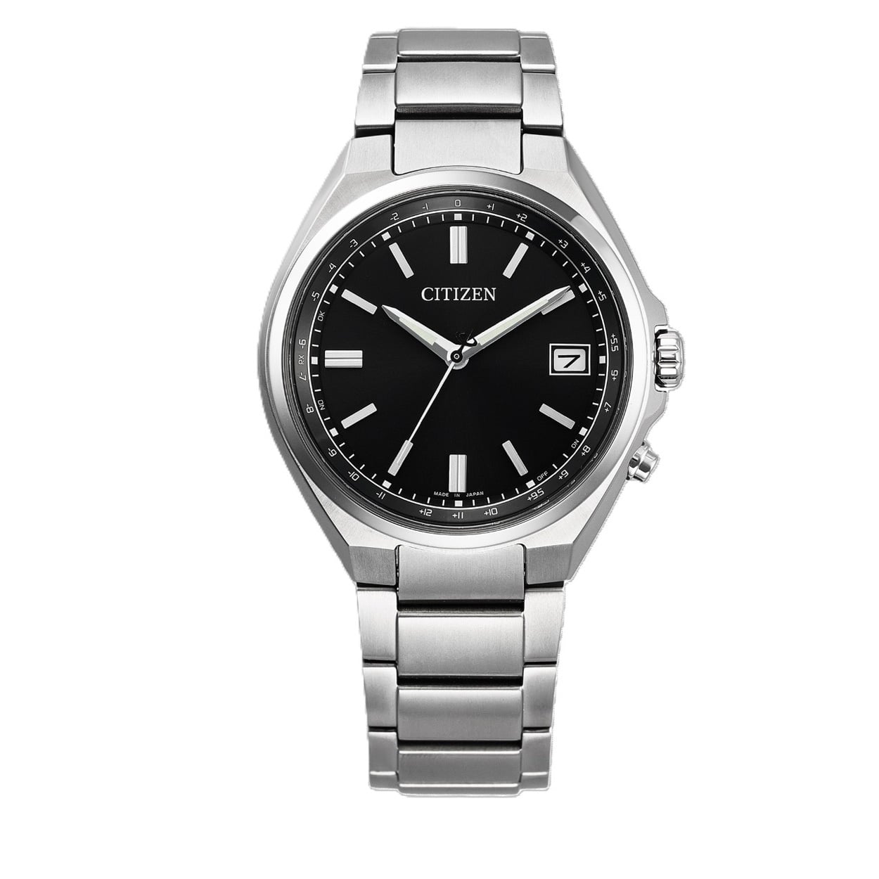 CITIZEN(シチズン) CITIZEN Collection CB1160-55E ユニセックス(文字盤:ブラック-フリー)