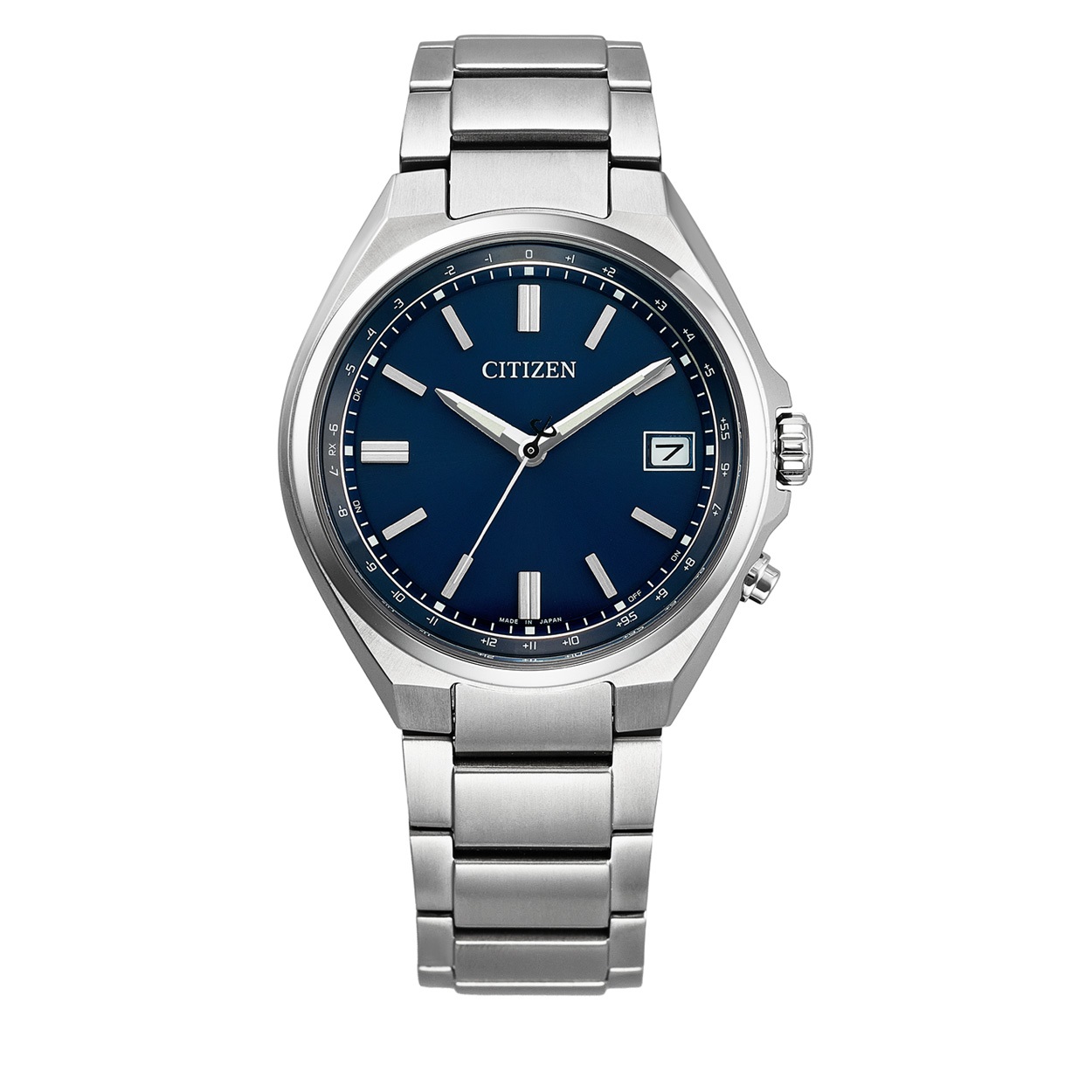 CITIZEN(シチズン) CITIZEN Collection CB1160-55L ユニセックス(文字盤:ブルー-フリー)