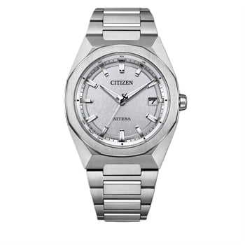 CITIZEN(シチズン) ATTESA CB3040-56H ユニセックス(文字盤:シルバー-フリー)