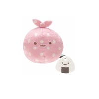 すみっコぐらし てのりぬいぐるみ（ふろしき） 4974413623636