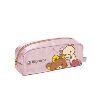 リラックマ　大 リラックマ ペンポーチ 4974413646857 サンエックス 文具