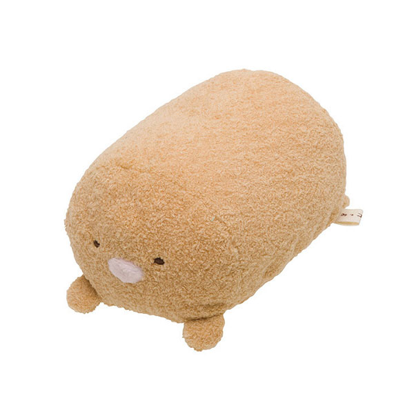 すみっコぐらし スーパーもーちもちぬいぐるみ とんかつ 4974413660488
