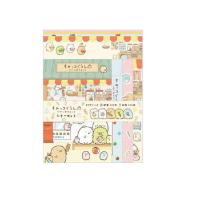 すみっコぐらし レターセット 4974413666312 サンエックス 文具