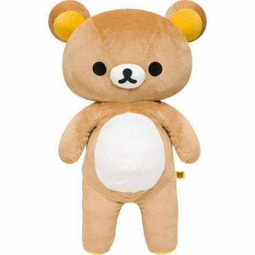 リラックマ マイオンリーリラックマ ぬいぐるみ Ｌサイズ 2025年最新】My only Rilakkumaぬいぐるみ リラックマの人気