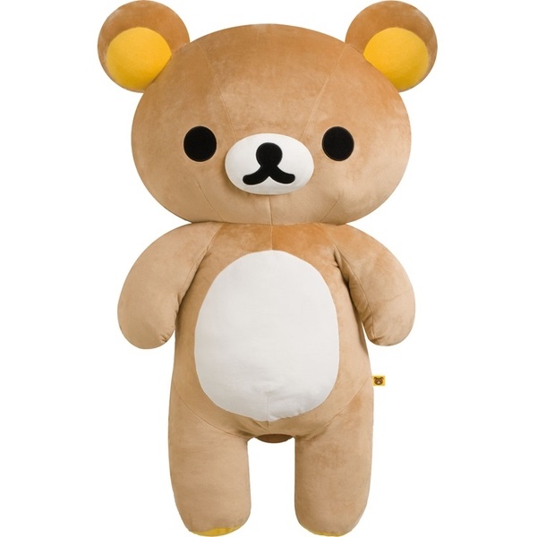 リラックマ ぬいぐるみ 特大リラックマ 4974413673730 | イオン