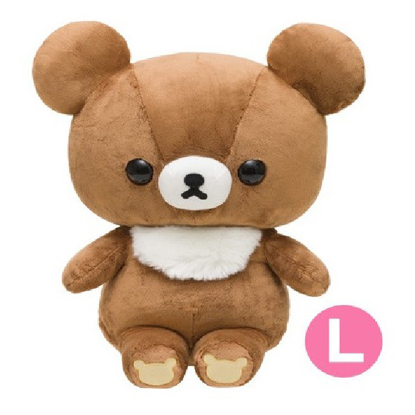 リラックマ ぬいぐるみLこぐま 4974413682770 サンエックス