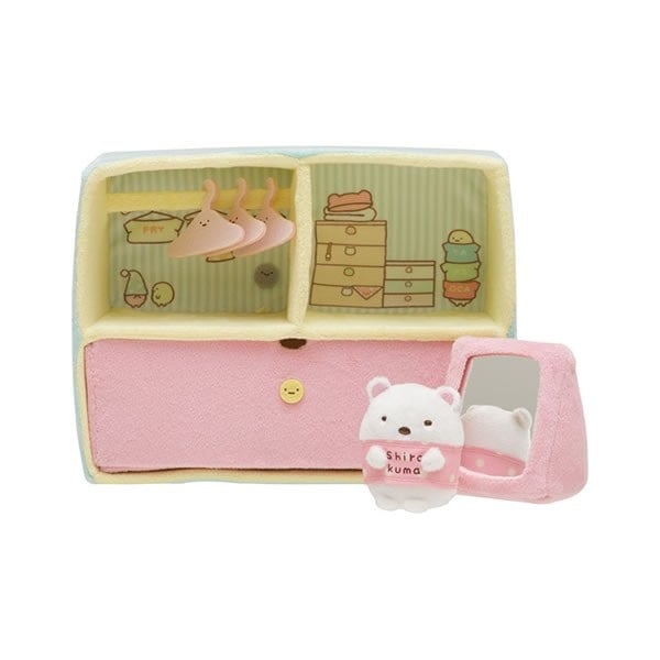すみっコぐらし　60点セット Amazon.co.jp: リーメント すみっコぐらし おうちのすみに すみ