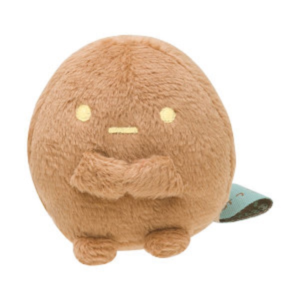 すみっコぐらし てのりぬいぐるみブラック 4974413697224
