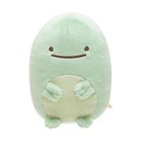 【新品・限定品】すみっコぐらし とかげ ひみつの地下室 デラックス ぬいぐるみ すみっコぐらし ぬいぐるみSとかげ 4974413702690 サンエックス