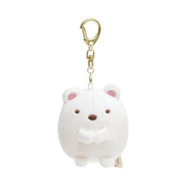 すみっコぐらし もちぶらさげシロ 4974413703970 サンエックス