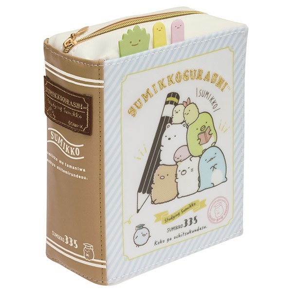 すみっコぐらし ポーチ 4974413704359 サンエックス 文具 | イオン