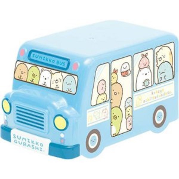 すみっコぐらし バス型ランチ 4974413724081 サンエックス ランチ