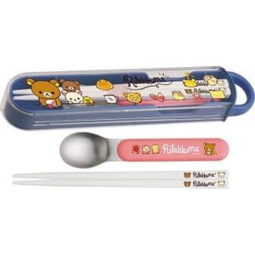リラックマ コンビセット 4974413724234 サンエックス ランチグッズ