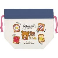 リラックマ ランチ巾着 4974413724333 サンエックス ランチ
