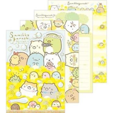 すみっコぐらし メモパッド 4974413727389 サンエックス 文具