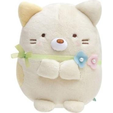 すみっコぐらし もっちりぬいぐるみネコ 4974413727747 サンエックス