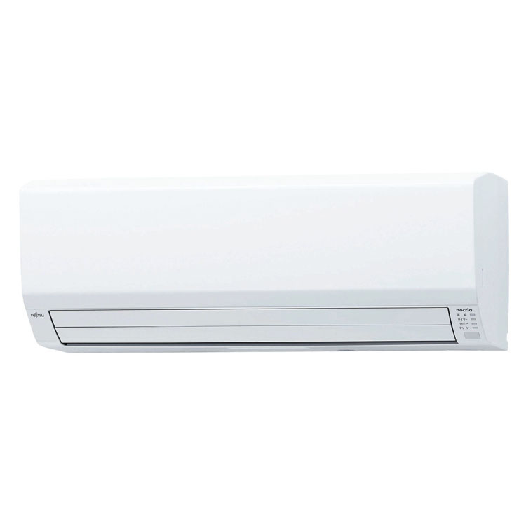 富士通エアコン 2010年 23畳 中古 取り付け工事可能