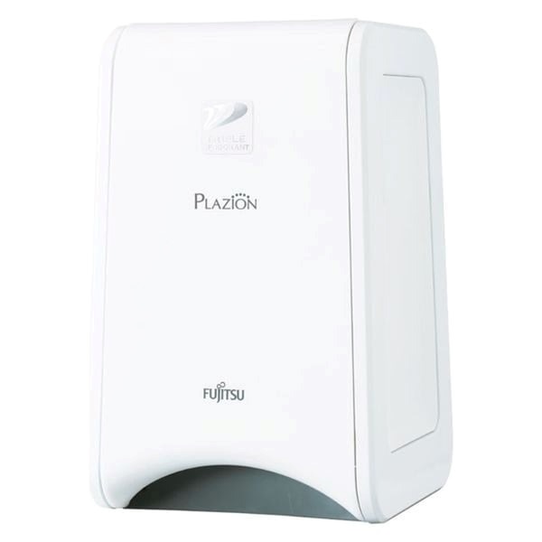 【美品】2024年製 富士通 脱臭機 PLAZION DAS-15R-W 富士通ゼネラル 除菌脱臭機「PLAZION」 DAS-15R-W | イオン